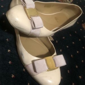 Salvatore Ferragamo flats
